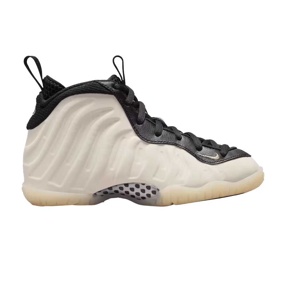 Nike Little Posite One PS Light Orewood Brown