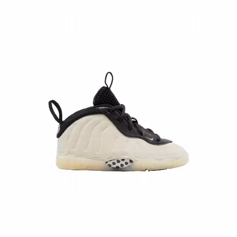 Nike Little Posite One TD 'Light Orewood Brown'