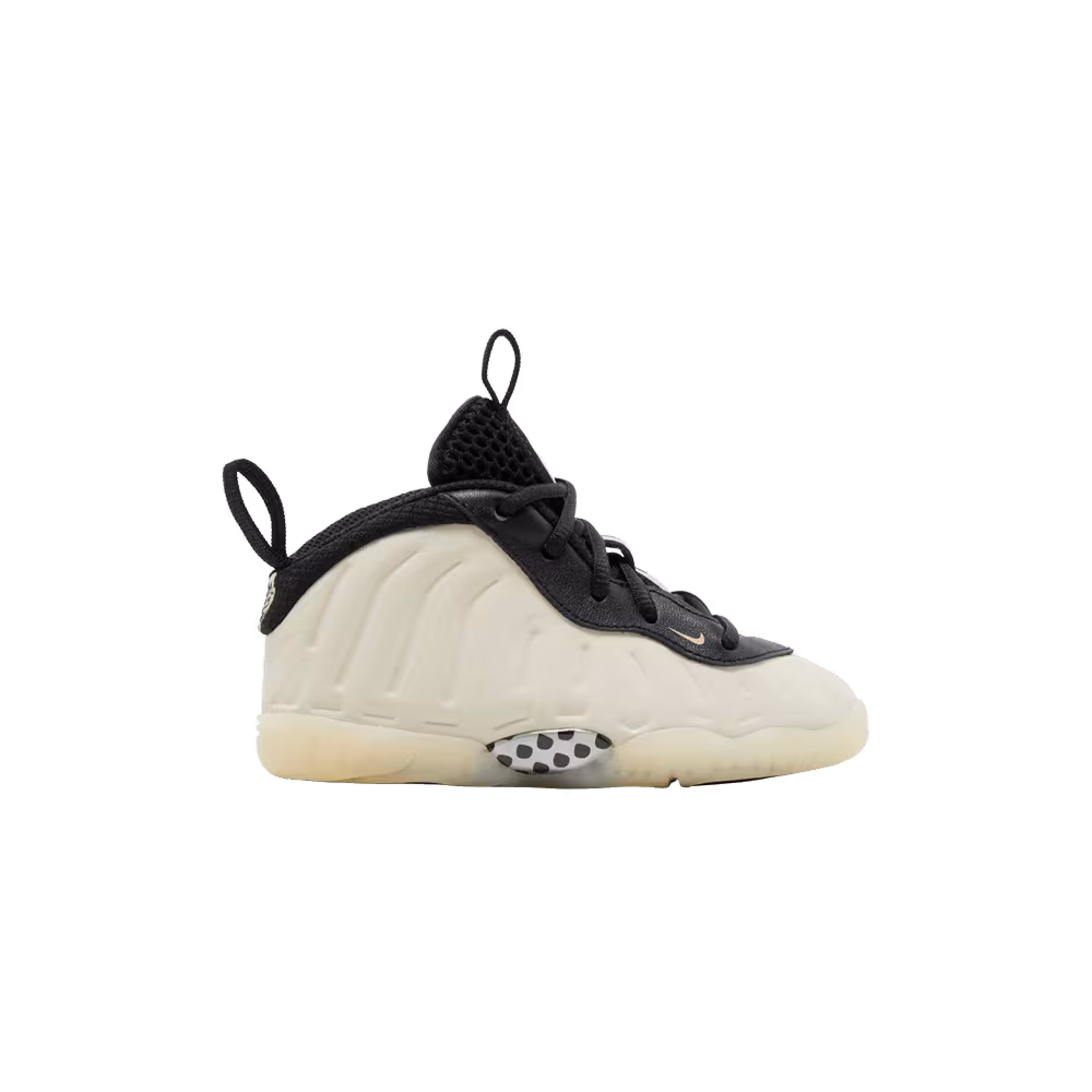 Nike Little Posite One TD Light Orewood Brown