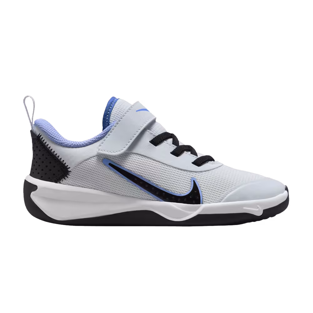Nike Omni Multi-Court PS Football Grey Royal Pulse