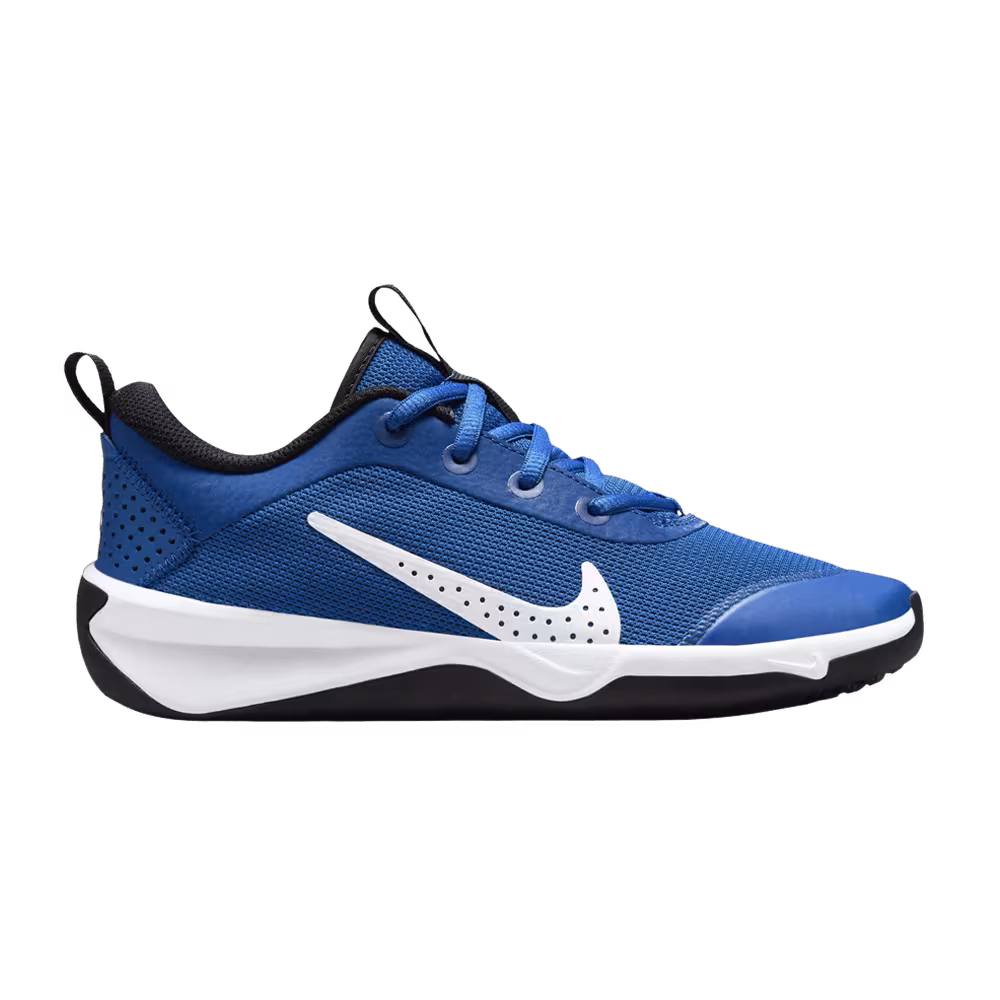 Nike Omni Multi-Court GS Game Royal
