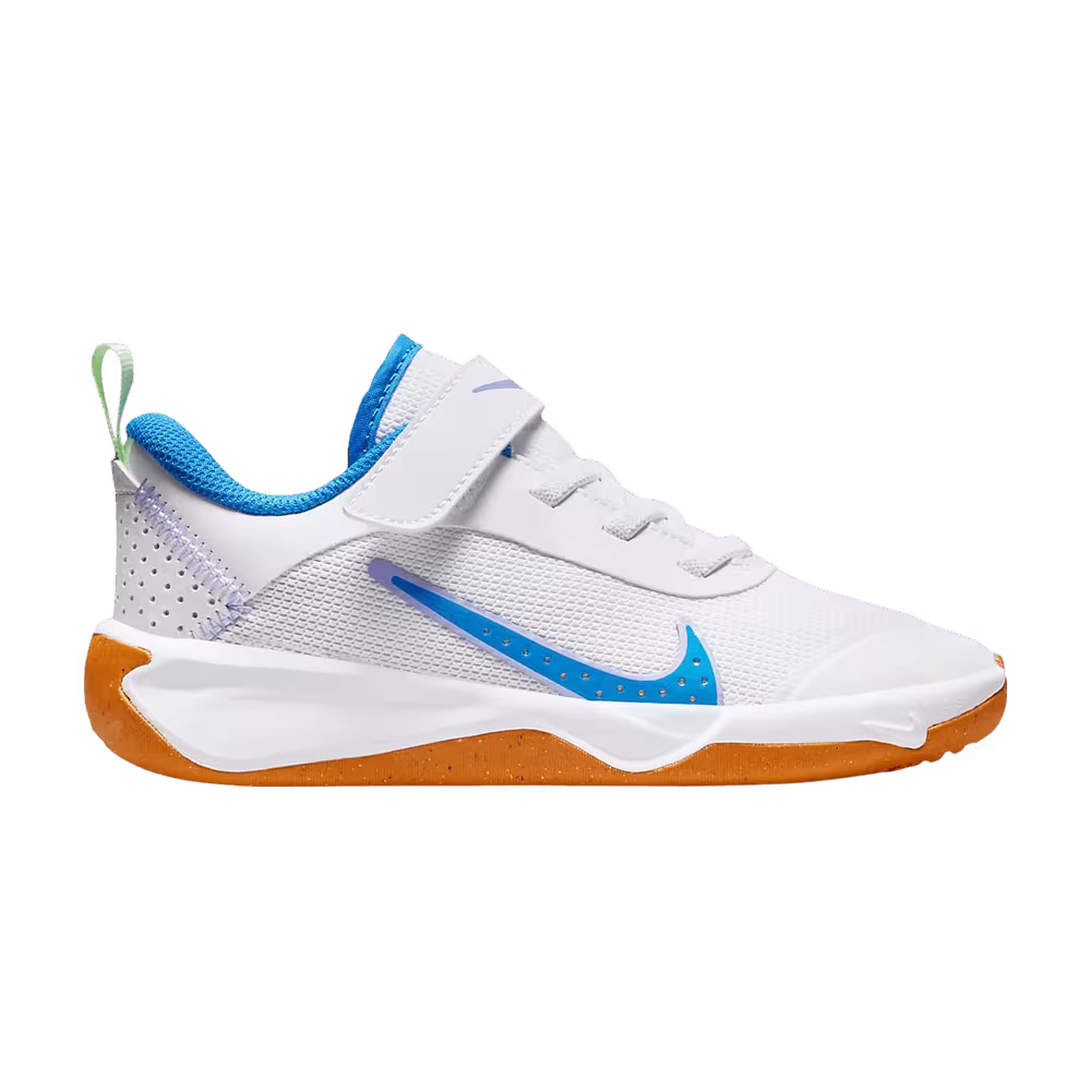Nike Omni Multi-Court PS White Photo Blue