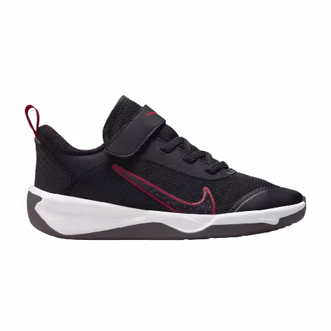 Nike Omni Multi-Court PS 'Black Gym Red'