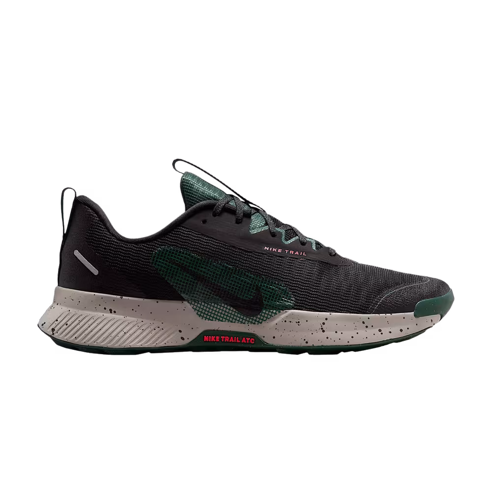 Nike Juniper Trail 3 Black Fir
