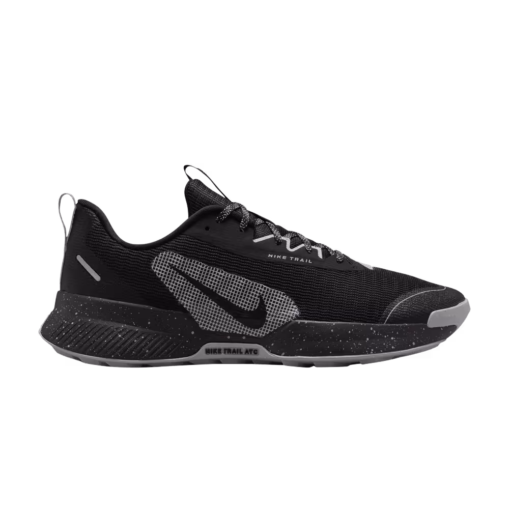 Nike Juniper Trail 3 Black Wolf Grey
