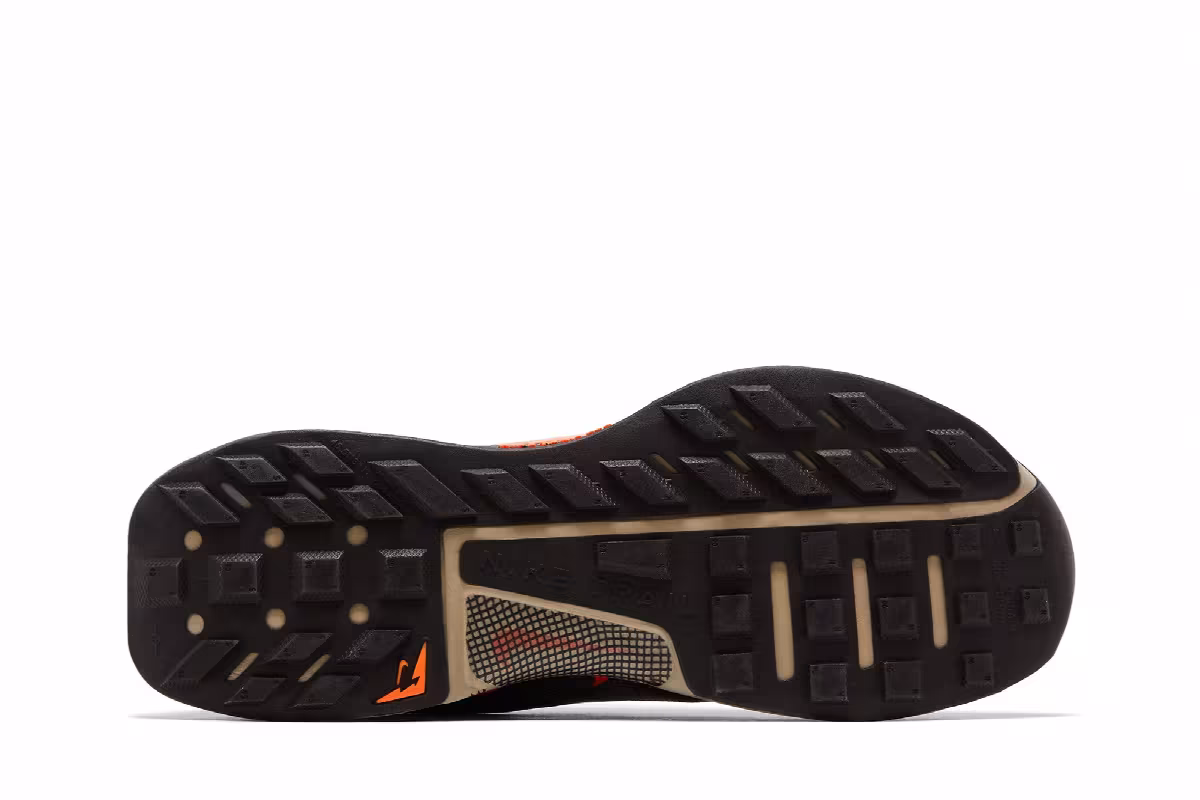 Nike Juniper Trail 3 Khaki Vintage Coral, view 5
