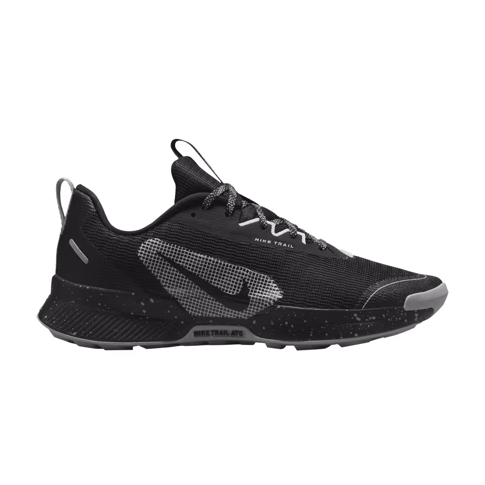 Nike Women's Juniper Trail 3 Black Wolf Grey