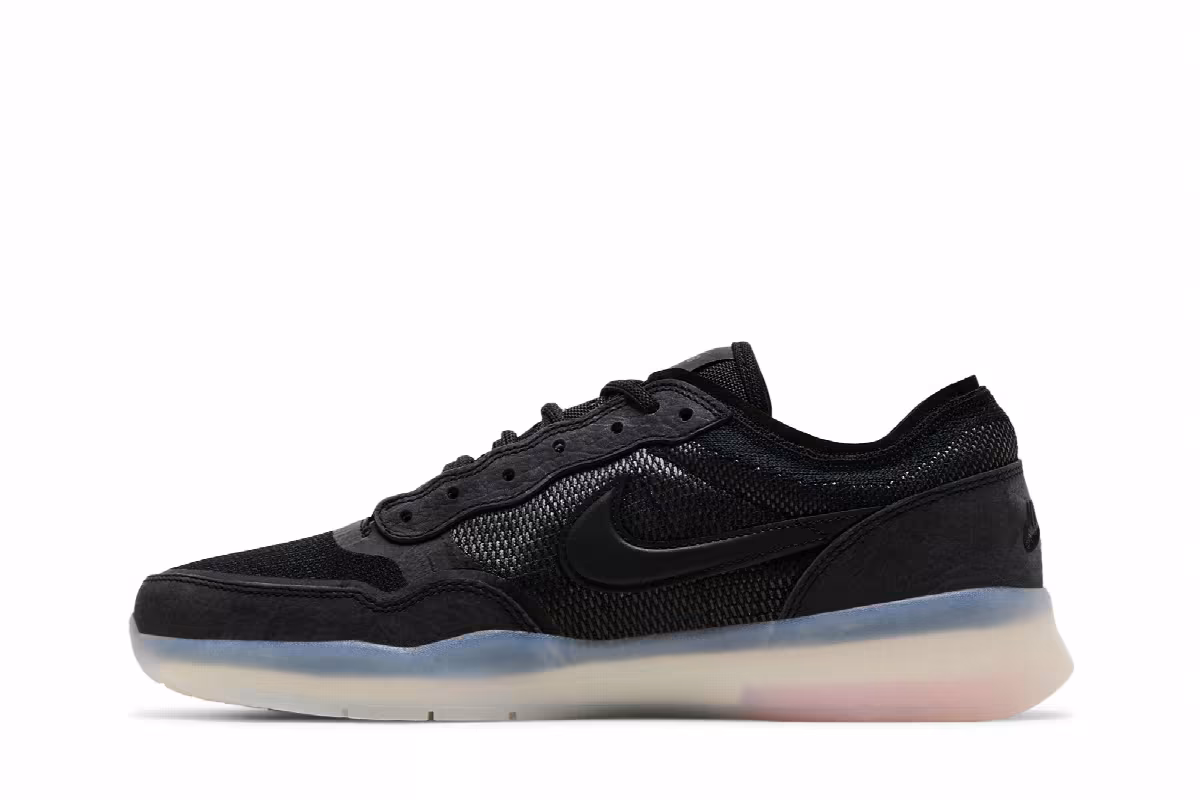 Nike PS8 SB Black Clear, view 4