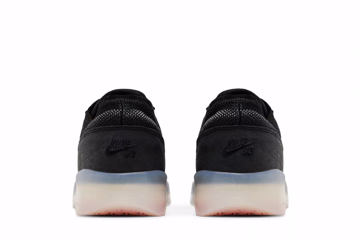 Nike PS8 SB Black Clear, view 7
