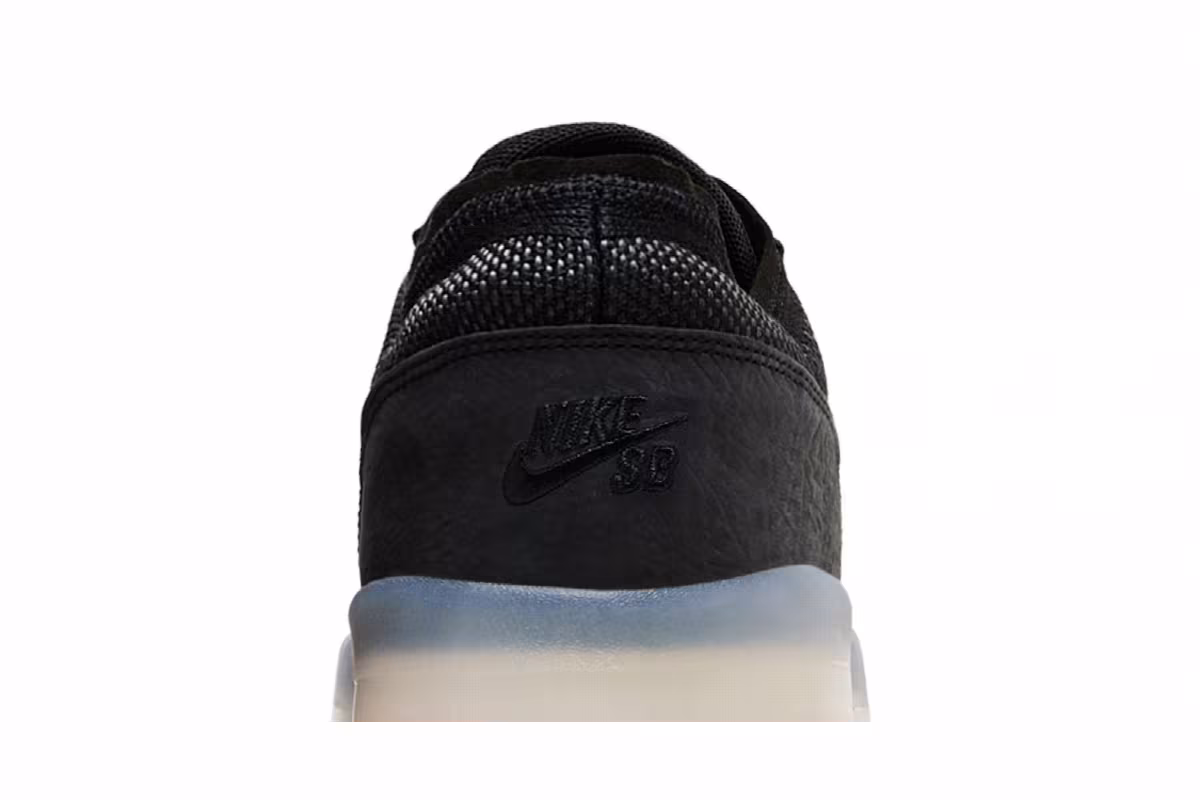 Nike PS8 SB Black Clear, view 8