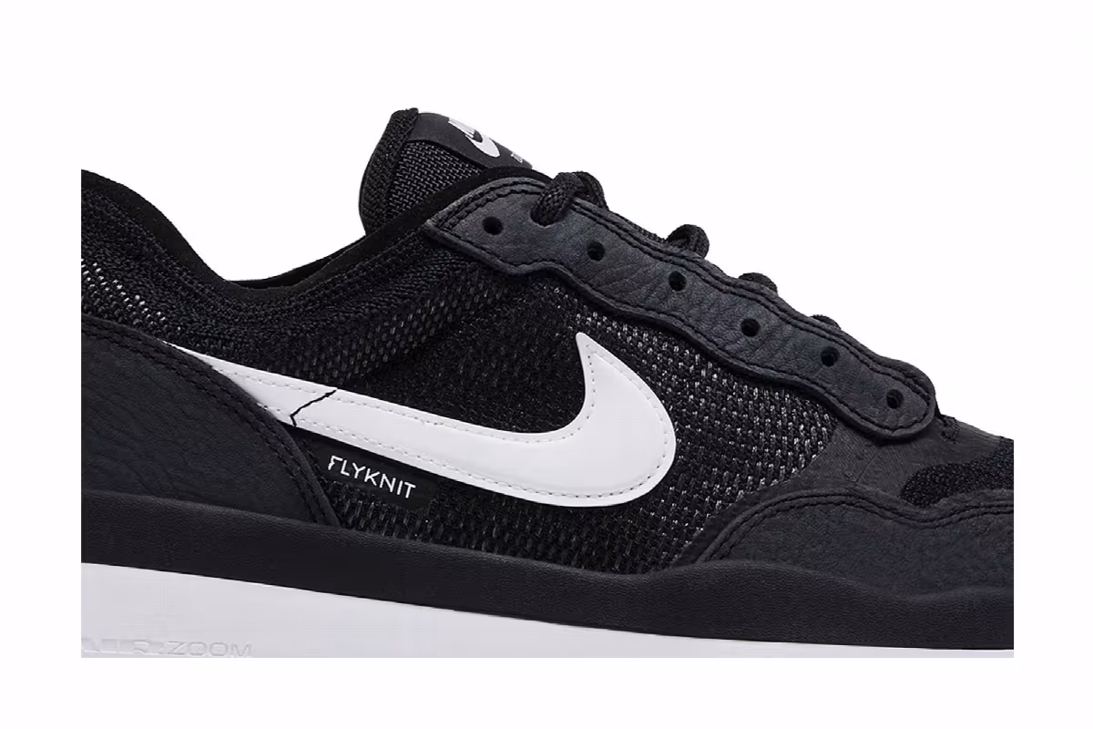 Nike PS8 SB Anthracite Cool Grey, view 3