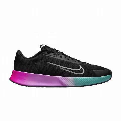 NikeCourt Vapor Lite 2 Premium HC 'Black Deep Jungle'