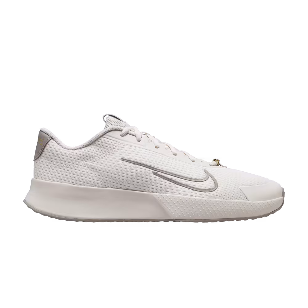 NikeCourt Vapor Lite 2 Premium HC Gold Flair Pack