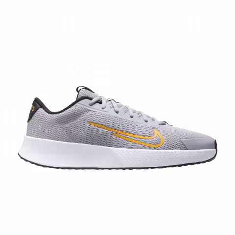 NikeCourt Vapor Lite 2 HC 'Wolf Grey Laser Orange'