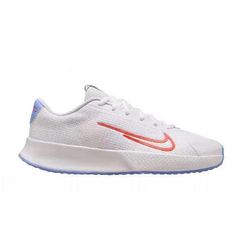 Wmns NikeCourt Vapor Lite 2 HC 'White Royal Pulse Mango'