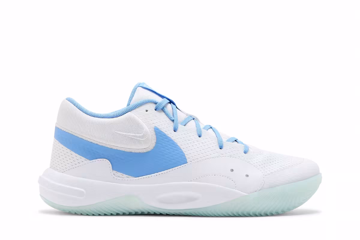 Nike Hyperquick White Valor Blue, view 2
