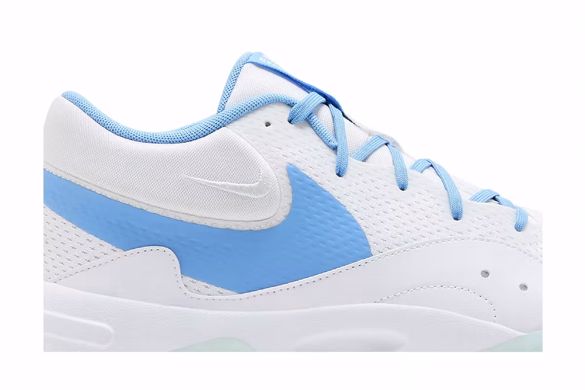 Nike Hyperquick White Valor Blue, view 3