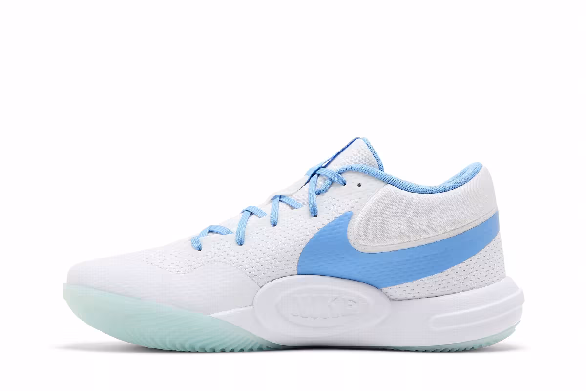 Nike Hyperquick White Valor Blue, view 4