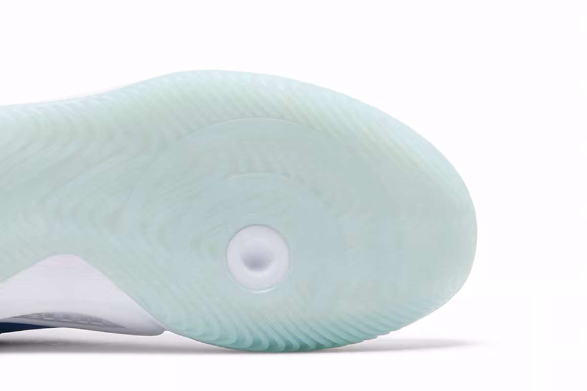 Nike Hyperquick White Valor Blue, view 6