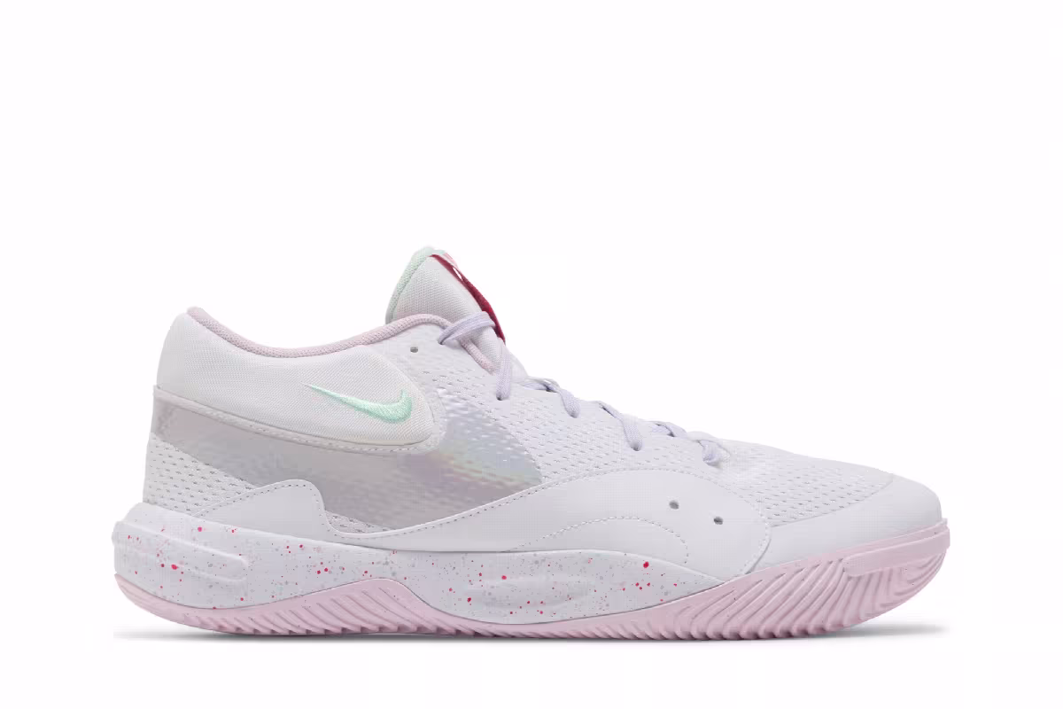 Nike Hyperquick SE White Pink Foam, view 2