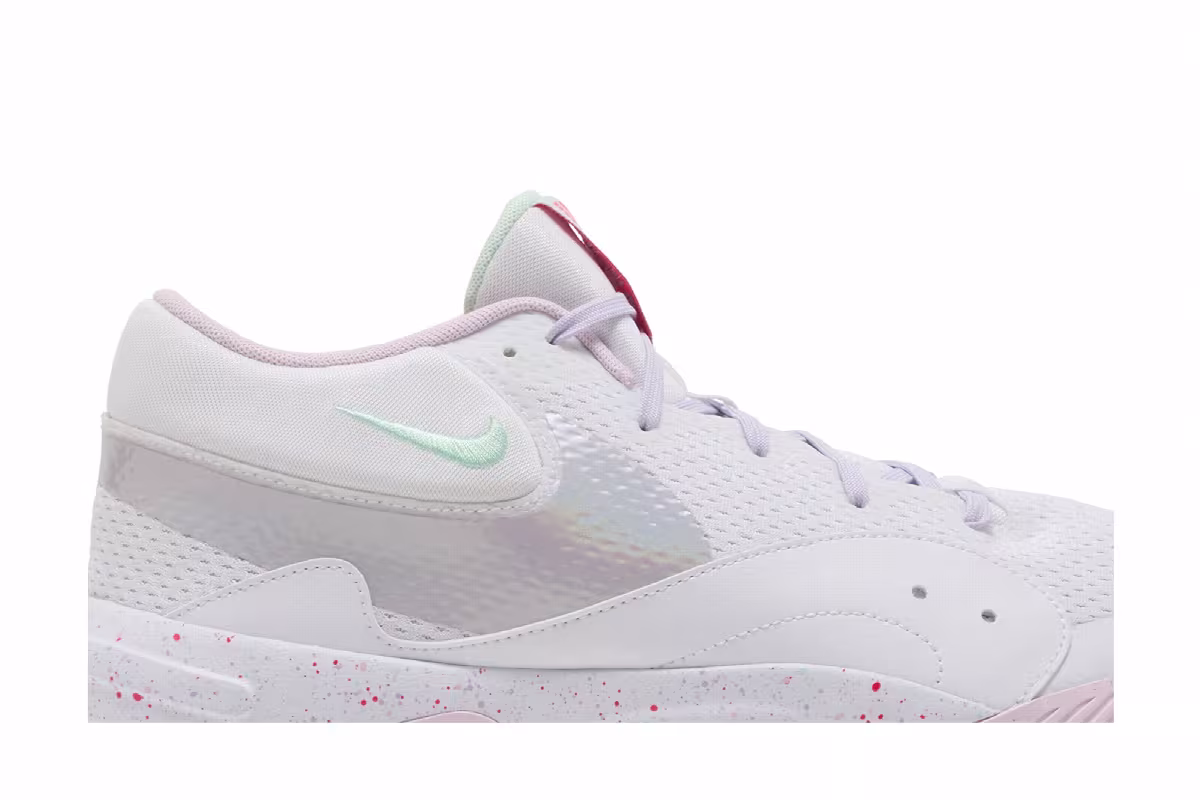 Nike Hyperquick SE White Pink Foam, view 3