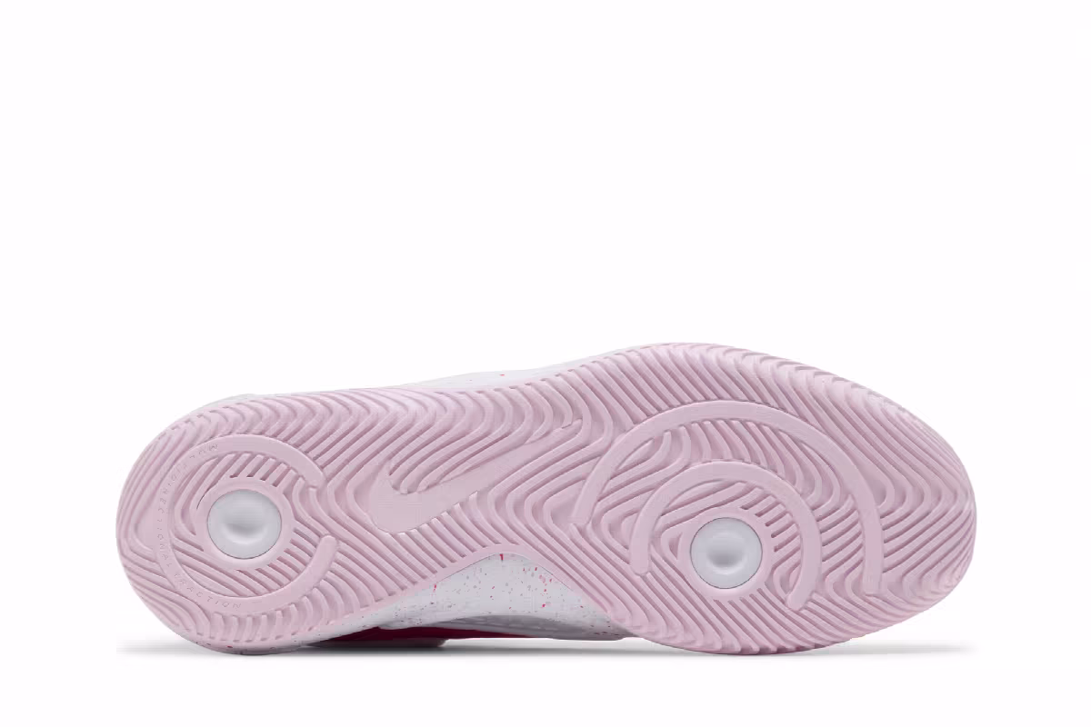 Nike Hyperquick SE White Pink Foam, view 5