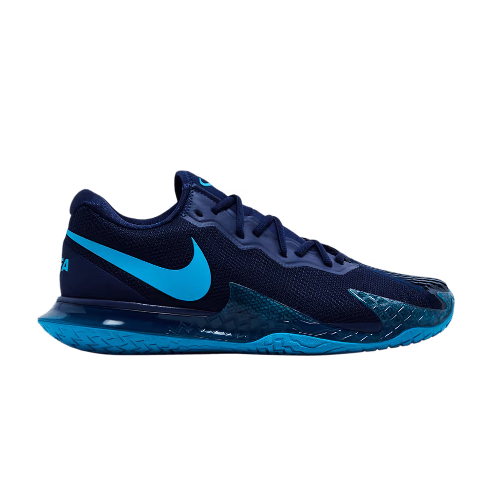 NikeCourt Zoom Vapor Cage 4 Rafa Blue Void