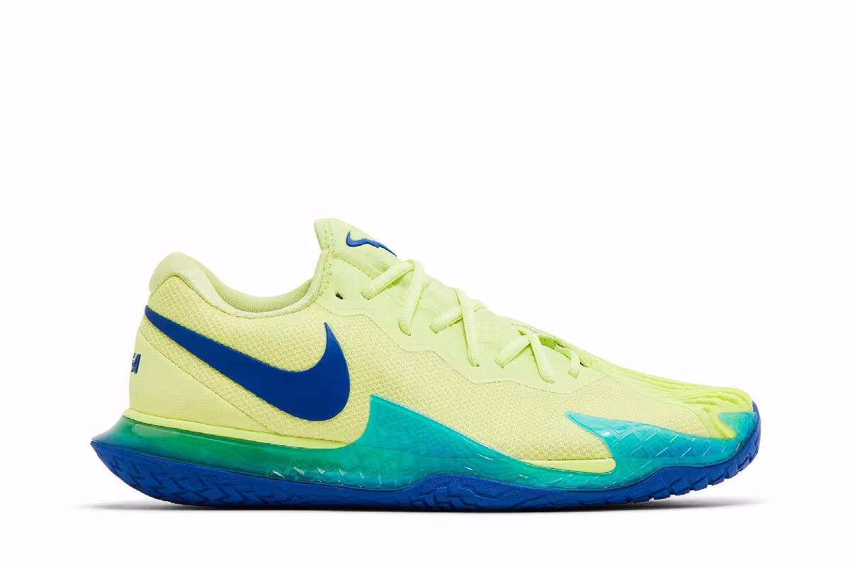 NikeCourt Zoom Vapor Cage 4 Rafa Australian Open Pack, view 2
