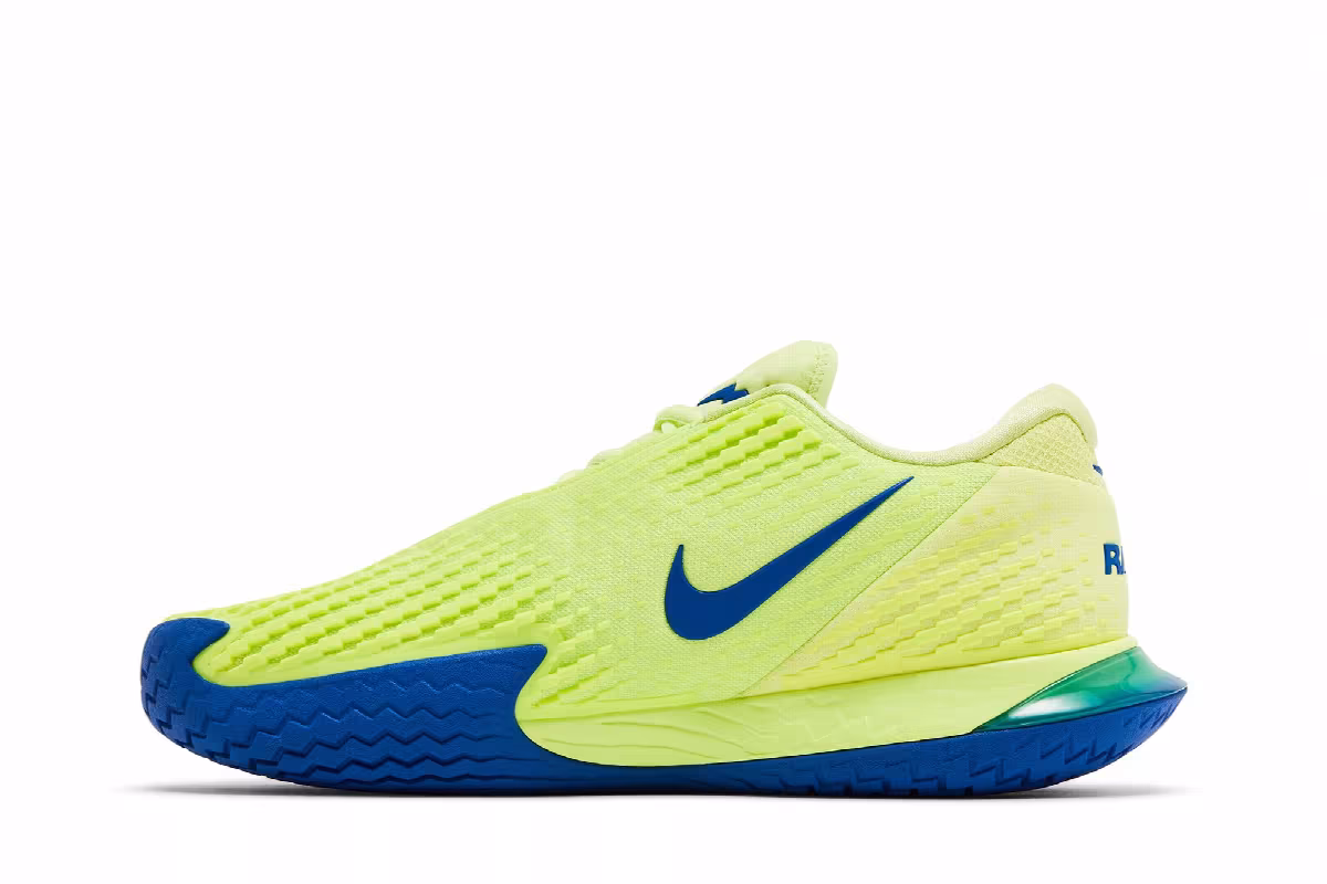 NikeCourt Zoom Vapor Cage 4 Rafa Australian Open Pack, view 4