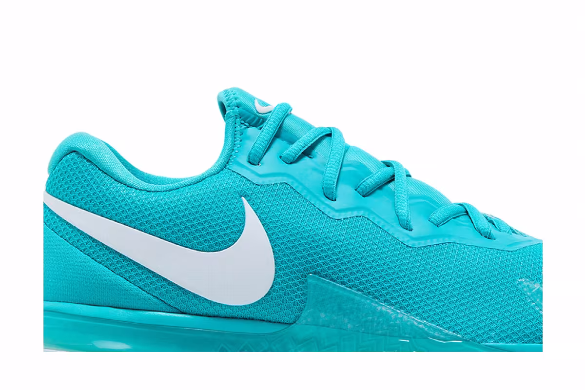 NikeCourt Zoom Vapor Cage 4 Rafa Dusty Cactus, view 3
