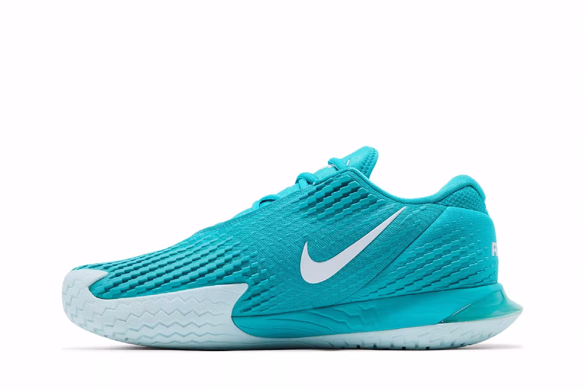 NikeCourt Zoom Vapor Cage 4 Rafa Dusty Cactus, view 4
