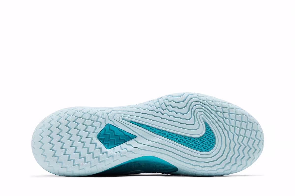 NikeCourt Zoom Vapor Cage 4 Rafa Dusty Cactus, view 5