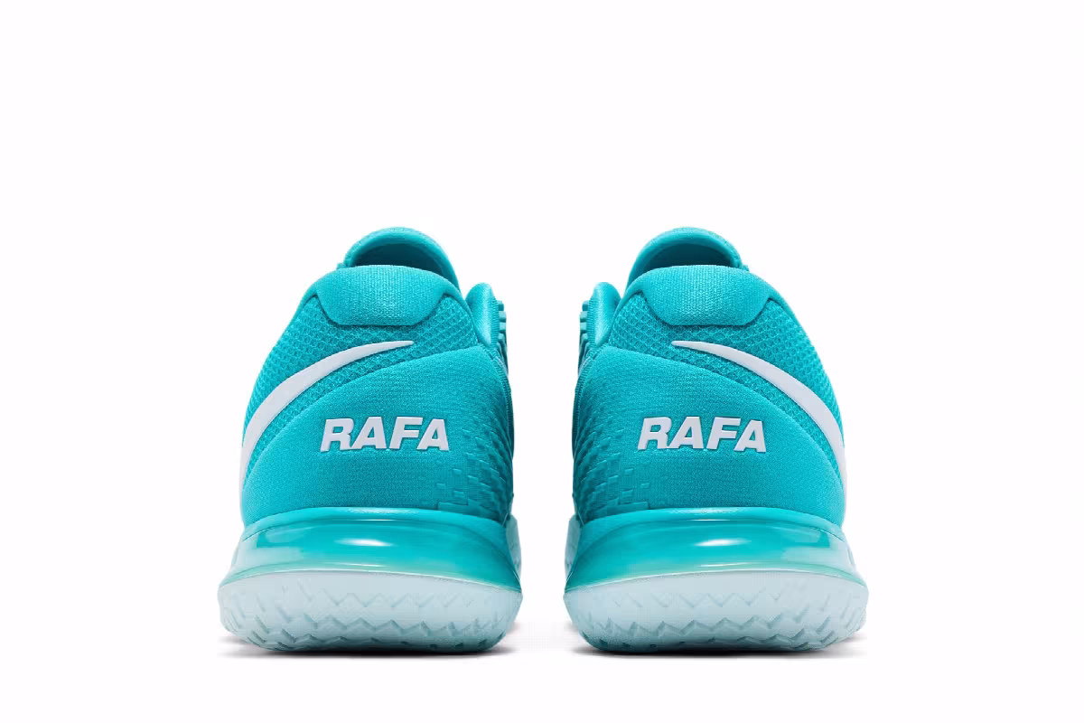 NikeCourt Zoom Vapor Cage 4 Rafa Dusty Cactus, view 7