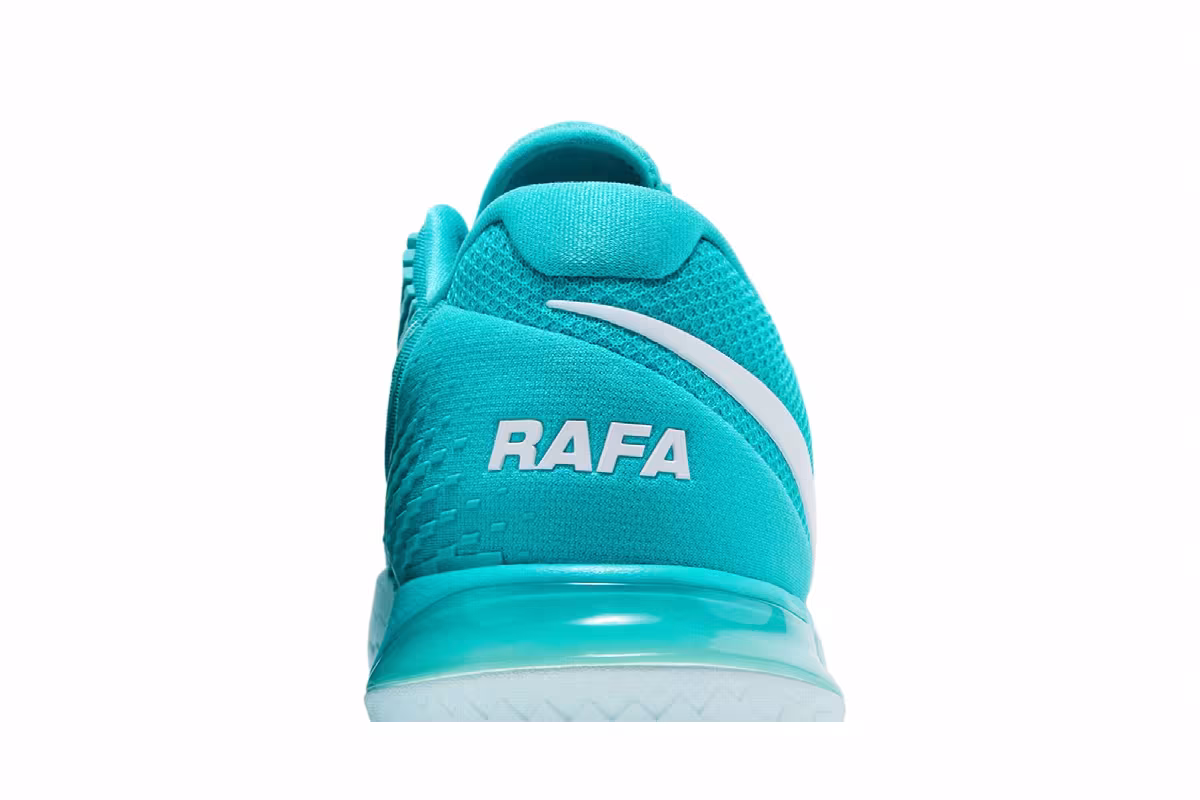 NikeCourt Zoom Vapor Cage 4 Rafa Dusty Cactus, view 8
