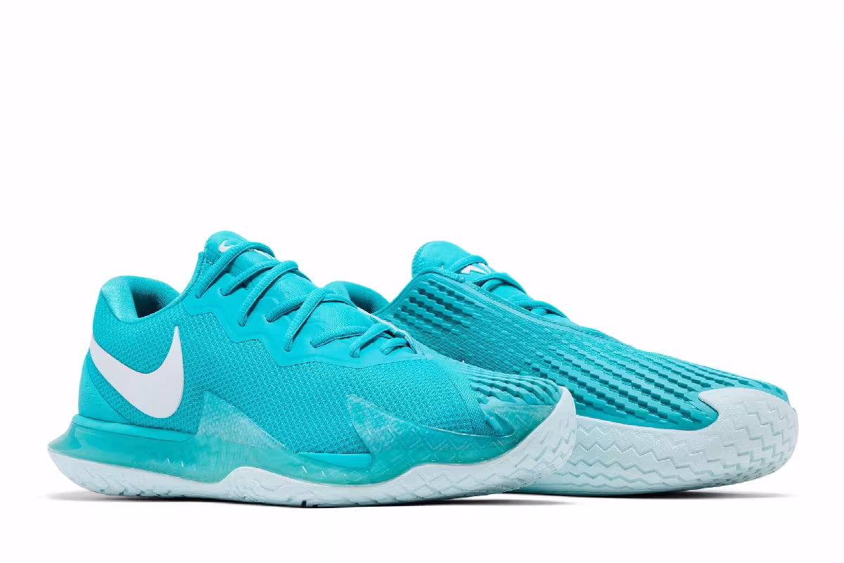 NikeCourt Zoom Vapor Cage 4 Rafa Dusty Cactus, view 9
