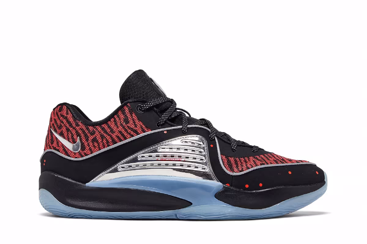 Nike KD 16 Slim Reaper, view 2
