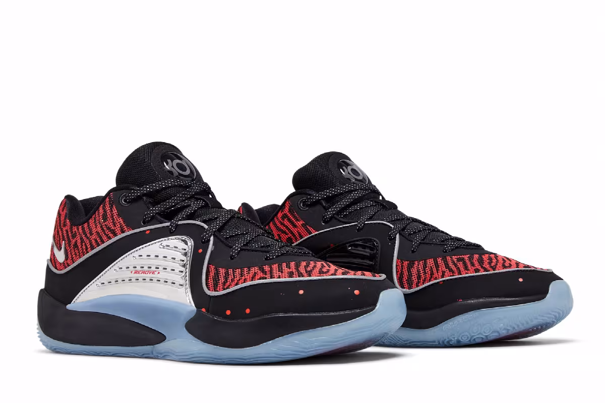 Nike KD 16 Slim Reaper, view 9