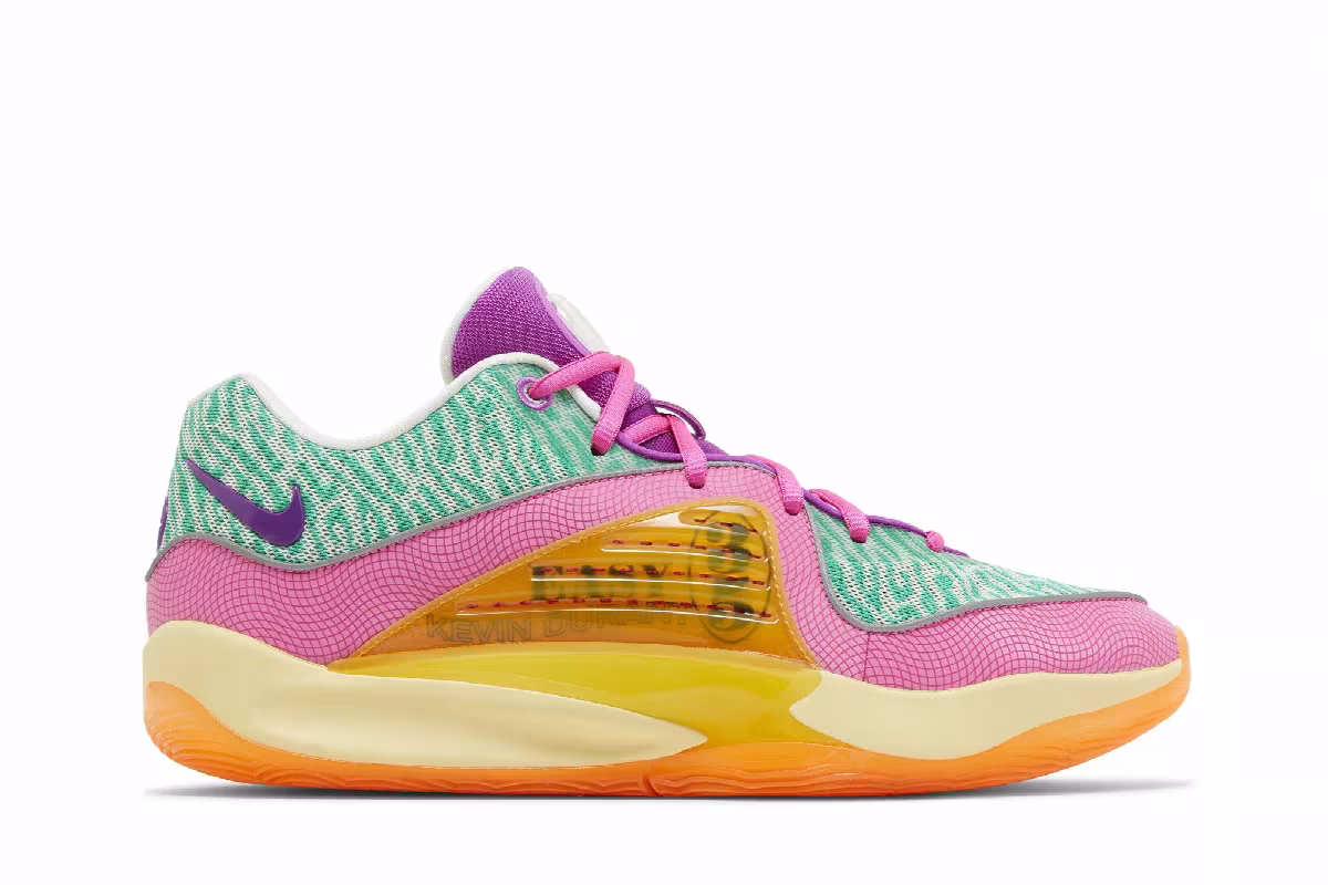 Nike KD 16 All-Star, view 2