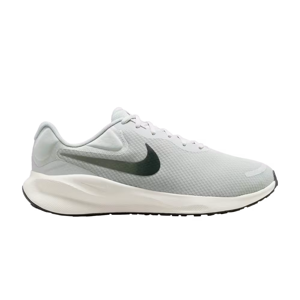 Nike Revolution 7 Extra Wide Light Silver