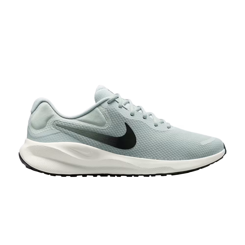 Nike Revolution 7 Light Silver/Light Army/Pale Ivory/Sequoia