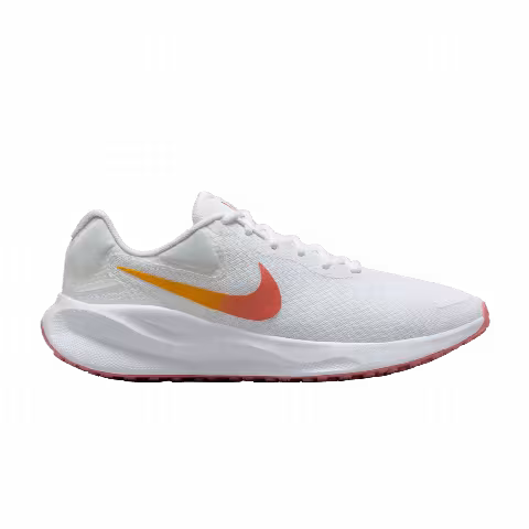 Nike Wmns Revolution 7 'White Magic Ember'