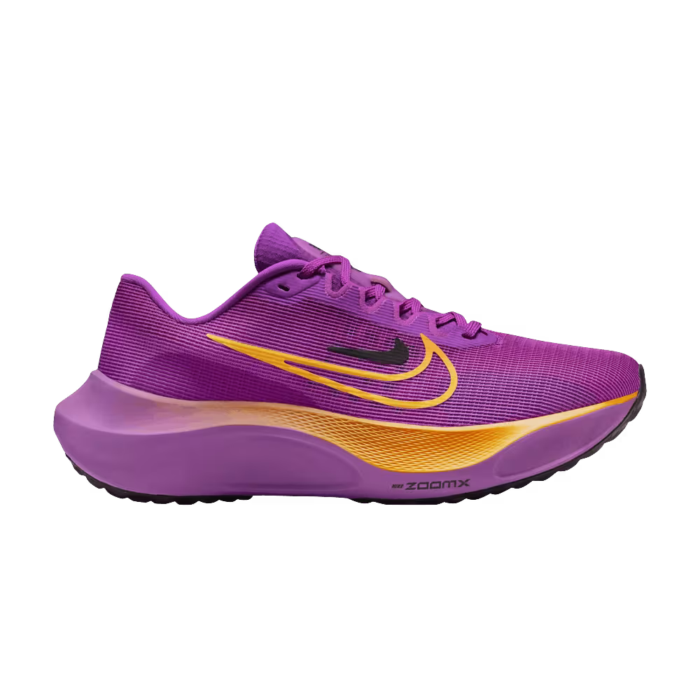 Nike Women's Zoom Fly 5 Hyper Violet