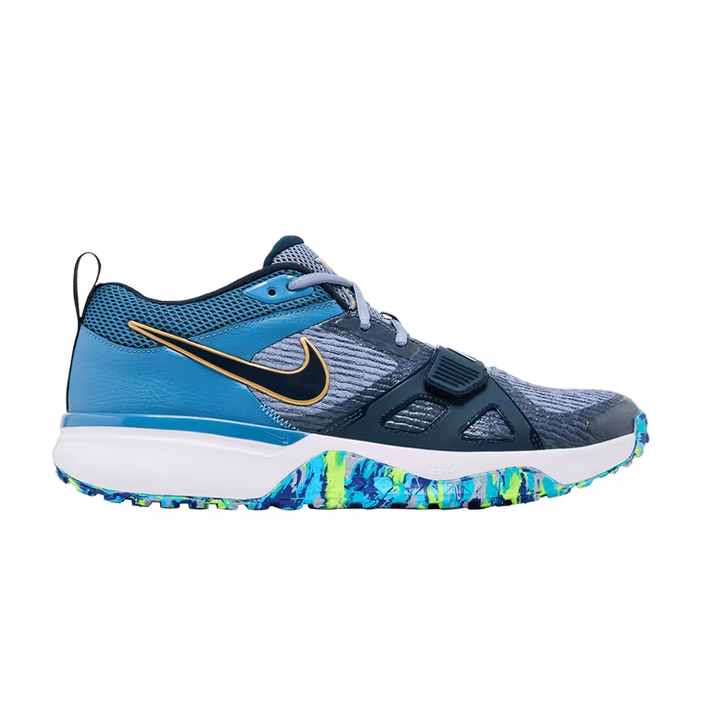 Nike Nolan Arenado x Air Zoom Diamond Elite Turf Tomorrow is a New Day