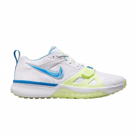 Nike Air Zoom Diamond Elite 'White Photo Blue'
