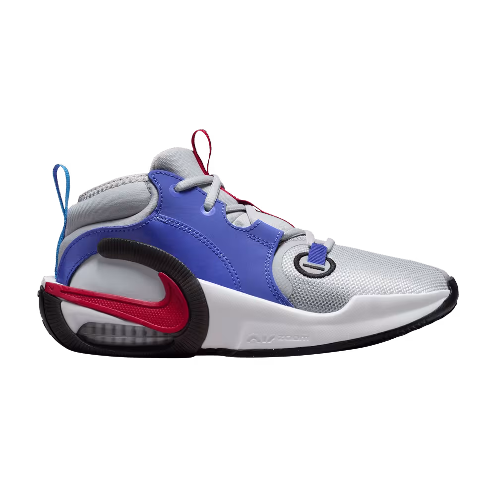 Nike Air Zoom Crossover 2 GS Wolf Grey University Blue