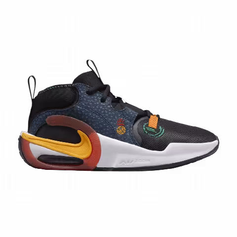 Nike Air Zoom Crossover 2 SE GS 'Black Navy Gold'