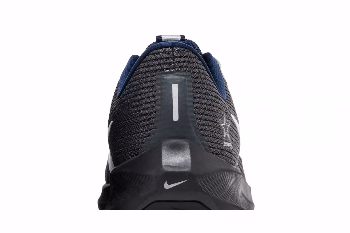 NFL x Nike Air Zoom Pegasus 40 Dallas Cowboys, view 8