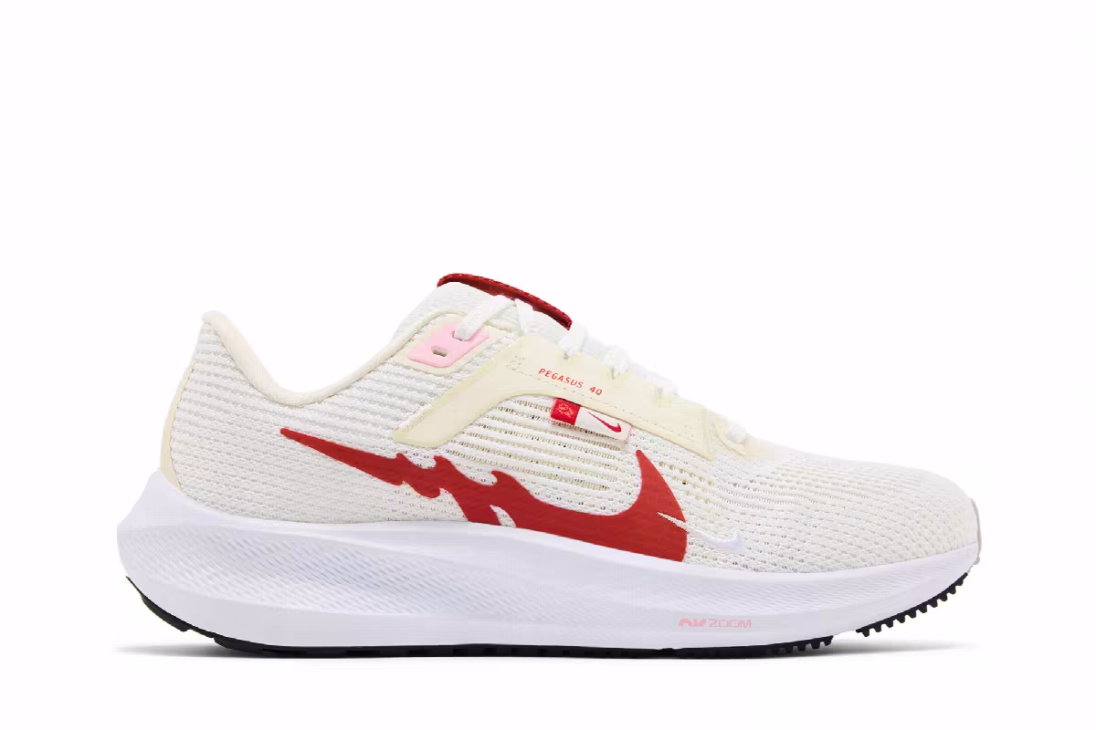 Nike Women's Air Zoom Pegasus 40 Year of the Dragon, view 2