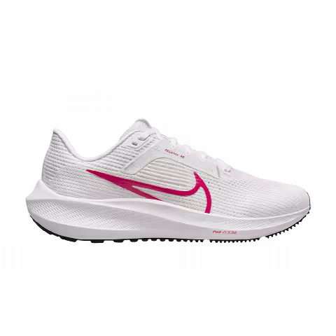 Nike Wmns Air Zoom Pegasus 40 'Summit White Fireberry'