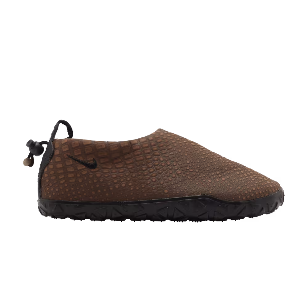 Nike ACG Moc Premium Cacao Wow Croc